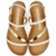 Gioseppo 72050 Sandales Carbis BLANCO