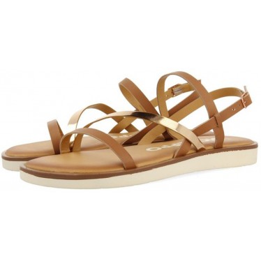 Gioseppo 72050 Sandales Carbis CUERO