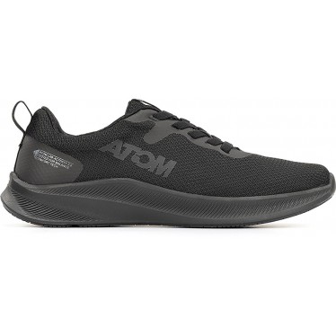 Chaussures de sport professionnelles FLUCHOS AT127 Activité BLACK