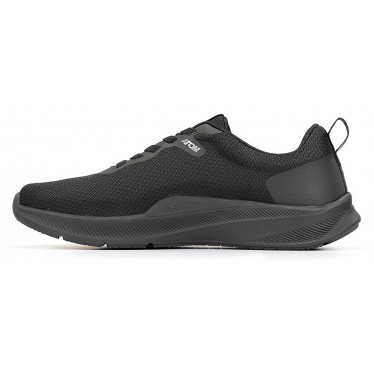 Chaussures de sport professionnelles FLUCHOS AT127 Activité BLACK