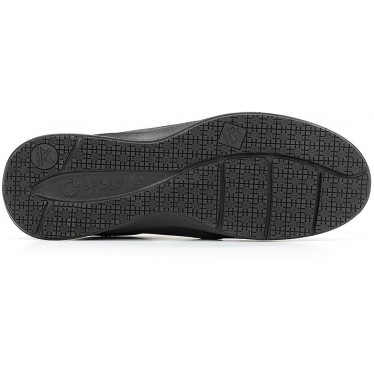 Chaussures de sport professionnelles FLUCHOS AT127 Activité BLACK