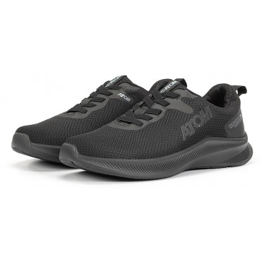 Chaussures de sport professionnelles FLUCHOS AT127 Activité BLACK