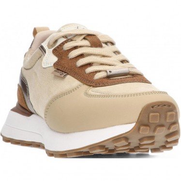 Baskets femme MTNG plity beige 60458 AFELPADO_JOIN_SAND