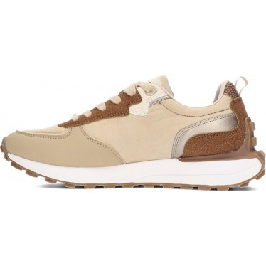 Baskets femme MTNG plity beige 60458 AFELPADO_JOIN_SAND