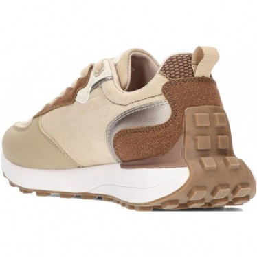 Baskets femme MTNG plity beige 60458 AFELPADO_JOIN_SAND