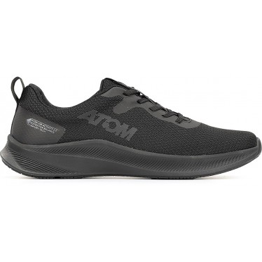 FLUCHOS AT126 Chaussures de sport d'activité BLACK