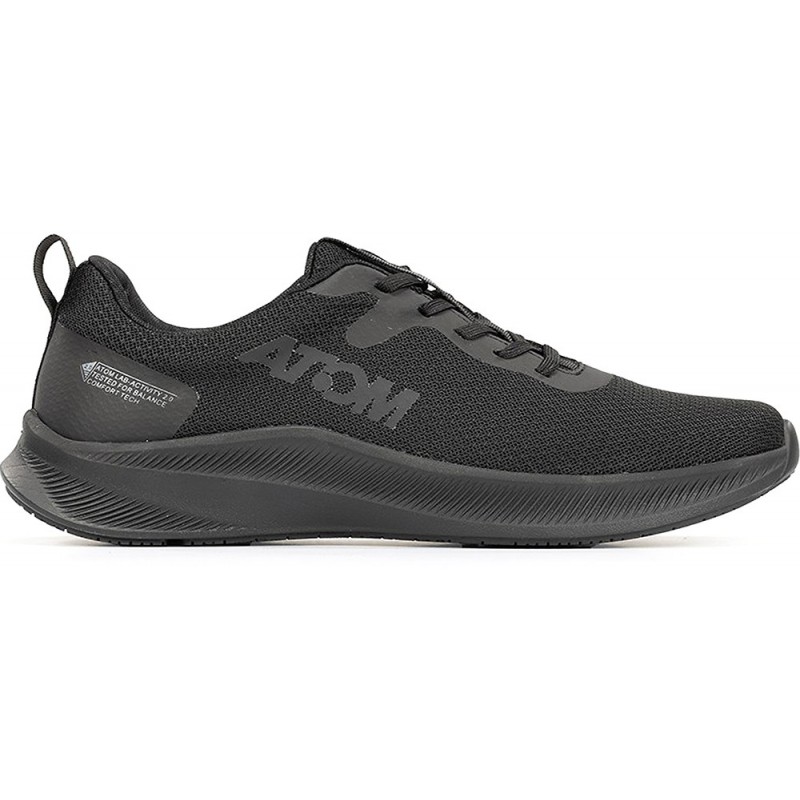 FLUCHOS AT126 Chaussures de sport d'activité BLACK