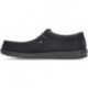 DUDE mocassins homme wally classique 41894 BLACK_CHARCOAL