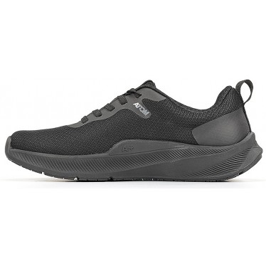 FLUCHOS AT128 Baskets de travail d'activité BLACK