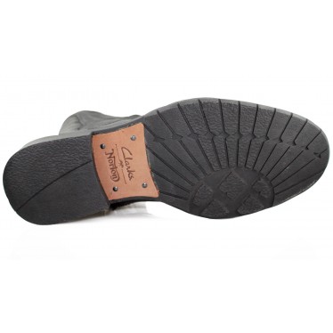 CLARKS NORTON FREE color NEGRO