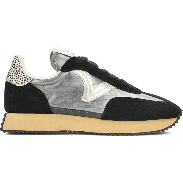 Baskets femme VICTORIA modèle 1134111 NEGRO Baskets femme VICTORIA modèle 1134111 NEGRO