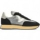 Baskets femme VICTORIA modèle 1134111 NEGRO