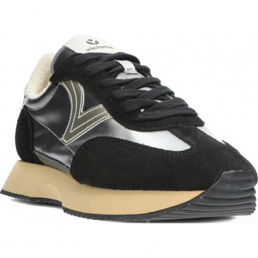Baskets femme VICTORIA modèle 1134111 NEGRO