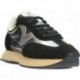Baskets femme VICTORIA modèle 1134111 NEGRO
