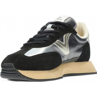 Baskets femme VICTORIA modèle 1134111 NEGRO