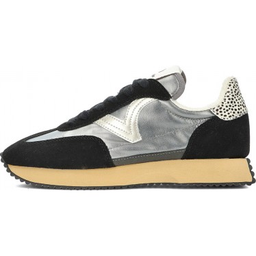 Baskets femme VICTORIA modèle 1134111 NEGRO