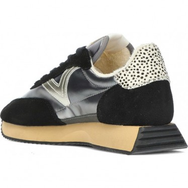 Baskets femme VICTORIA modèle 1134111 NEGRO