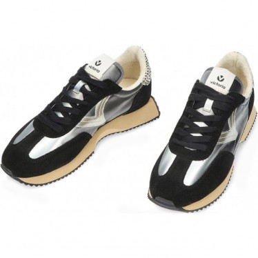 Baskets femme VICTORIA modèle 1134111 NEGRO