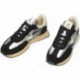 Baskets femme VICTORIA modèle 1134111 NEGRO