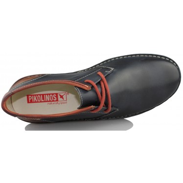 PIKOLINOS ZAPATOS COMODOS CASUAL HOMBRE color AZUL