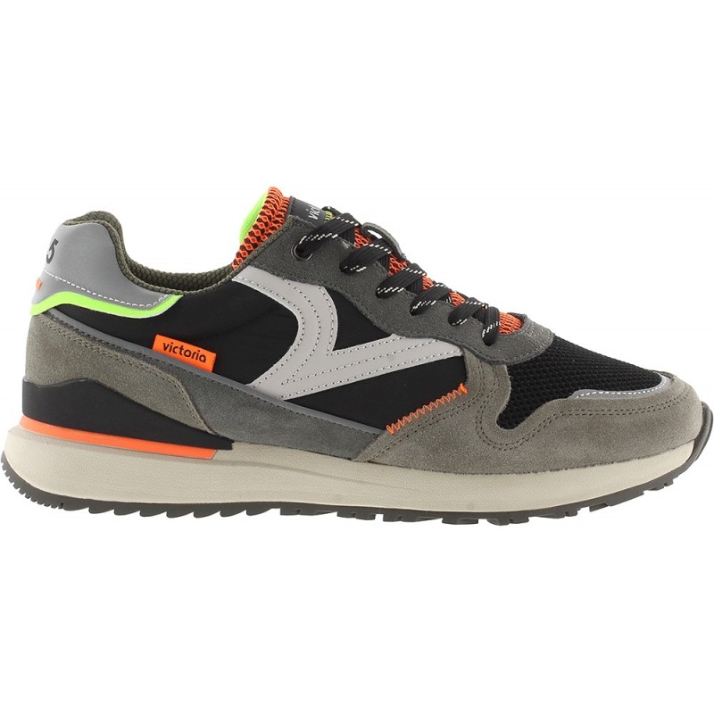 Sports Victoria 8802112 Leggera Néon Foncé NEGRO