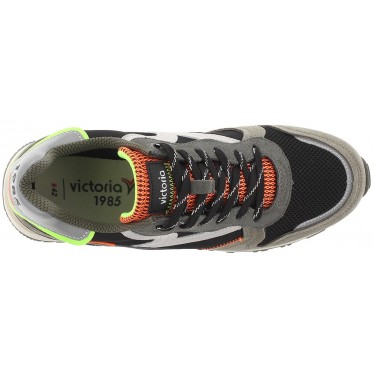 Sports Victoria 8802112 Leggera Néon Foncé NEGRO