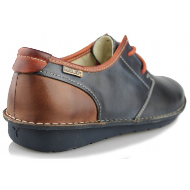 PIKOLINOS ZAPATOS COMODOS CASUAL HOMBRE color AZUL