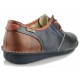 PIKOLINOS ZAPATOS COMODOS CASUAL HOMBRE color AZUL
