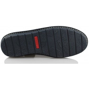 PIKOLINOS ZAPATOS COMODOS CASUAL HOMBRE color AZUL