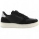 Baskets Victoria 1258255 Madrid en daim NEGRO