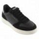 Baskets Victoria 1258255 Madrid en daim NEGRO