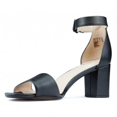 Sandales CLARKS DEVA MAE LISA BLACK