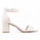 Sandales CLARKS DEVA MAE LISA BLUSH