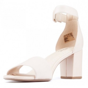 Sandales CLARKS DEVA MAE LISA BLUSH