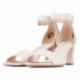 Sandales CLARKS DEVA MAE LISA BLUSH