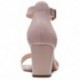 Sandales CLARKS DEVA MAE LISA DUSTY_ROSE