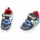 Baskets pour garçon avec lumière GEOX Super Mario Bros J46LBI NAVY_ROYAL