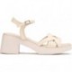 Wonders D-1011 Catalina Sandales NATURAL