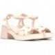 Wonders D-1011 Catalina Sandales NATURAL