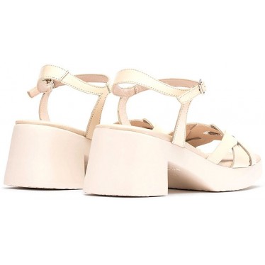 Wonders D-1011 Catalina Sandales NATURAL
