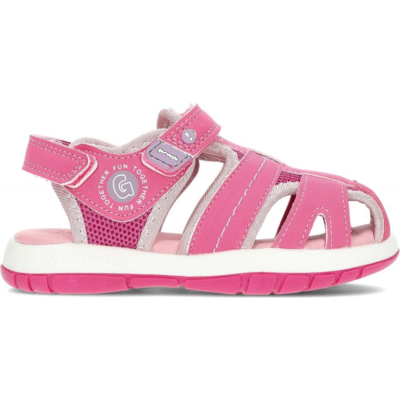 SANDALE GARVALIN CRABJER 242816-D FUCSIA