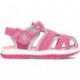 SANDALE GARVALIN CRABJER 242816-D FUCSIA