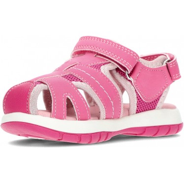 SANDALE GARVALIN CRABJER 242816-D FUCSIA
