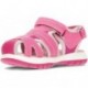 SANDALE GARVALIN CRABJER 242816-D FUCSIA
