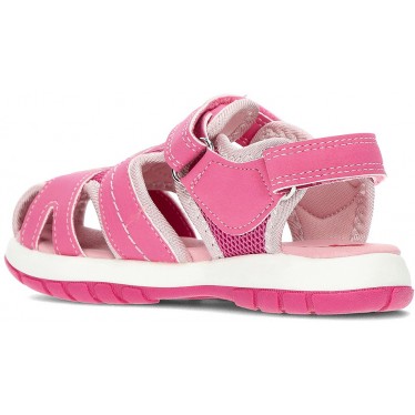 SANDALE GARVALIN CRABJER 242816-D FUCSIA