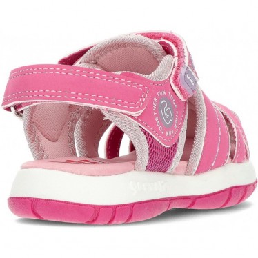 SANDALE GARVALIN CRABJER 242816-D FUCSIA