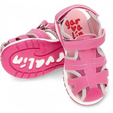 SANDALE GARVALIN CRABJER 242816-D FUCSIA