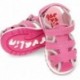 SANDALE GARVALIN CRABJER 242816-D FUCSIA