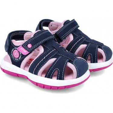 SANDALE GARVALIN CRABJER 242816-D AZUL_ROSA