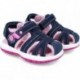 SANDALE GARVALIN CRABJER 242816-D AZUL_ROSA